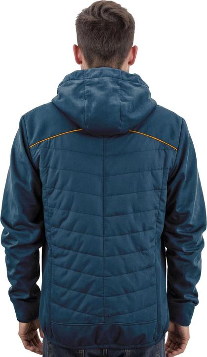 Produktbild Forsberg Alruut III Hybridjacke mit abnehmbarer Kapuze (S)