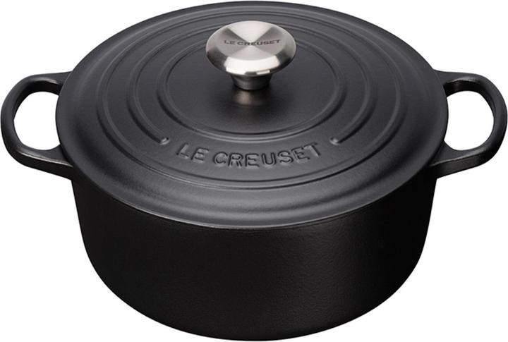 Le Creuset Firma (24 cm, Pirofila + casseruola, Ghisa)