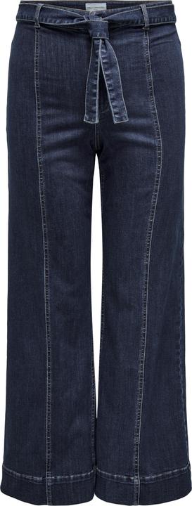 Only CARMADISON Hohe Taille Weiter Beinschnitt Jeans Jeans mit weitem Bein (46)