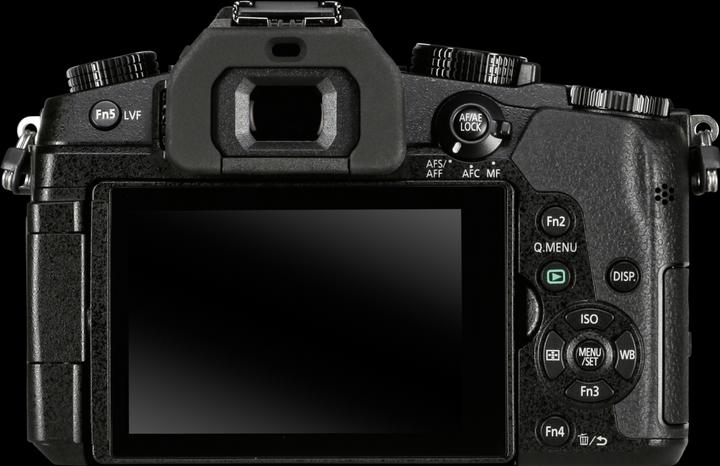 Immagine prodotto Panasonic Lumix DMC-G80 + Lumix G Vario 12-60 mm/F3.5-5.6 asph. / Power OIS (12 - 60 mm, 16 Mpx, Micro Four Thirds)