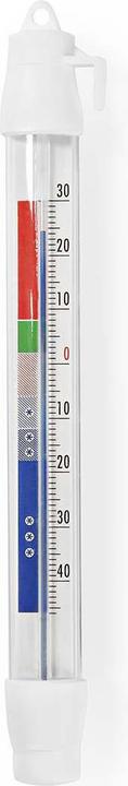 Nedis Thermomètre pour congélateur et réfrigérateur, analogique.