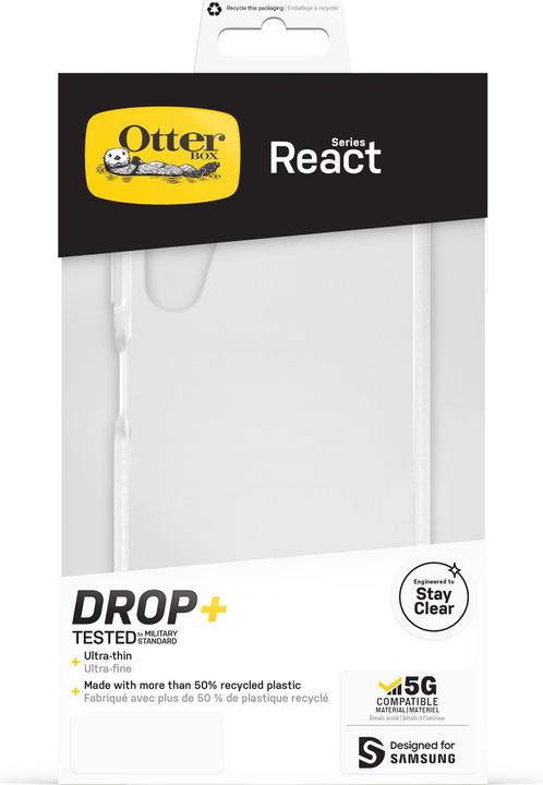 Produktbild OtterBox React (Samsung Galaxy A14 5G)