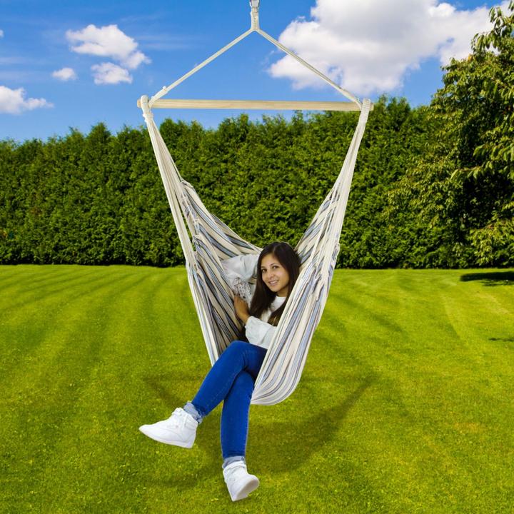 Produktbild Dema Hängematten Sessel "Chill (140 kg)