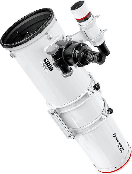 Immagine prodotto Bresser Telescopio riflettore newtoniano Messier NT-203 1000 F5