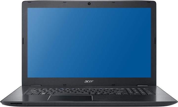 Produktbild Acer Aspire E5-774 (17.30", Intel Core i5-7200U, 8 GB, 128 GB, CH)