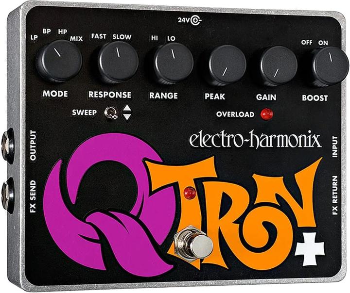 Produktbild Electro-Harmonix Q-Tron Plus (E-Gitarre)