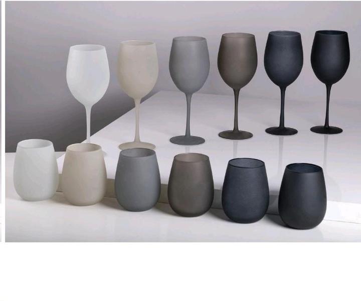 Actual product image Villa D'Este Home Tivoli Happy Hour Wassergläser 600 ml 6tg (0.60 l, 6 x)