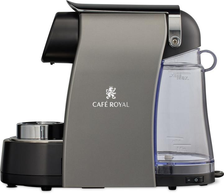 Actual product image Café Royal CRpro-100 (NESPRESSO Professional)