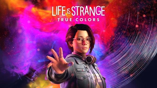 Produktbild Square Enix Life is Strange: True Colors (CODICE) (Switch, Switch Lite, Switch OLED)