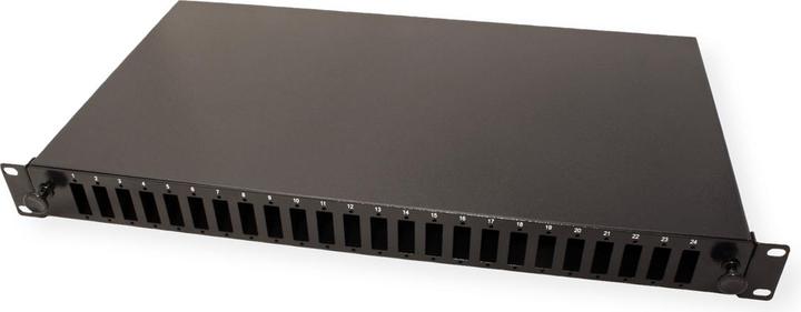 Actual product image Value Fibre optic patch panel
