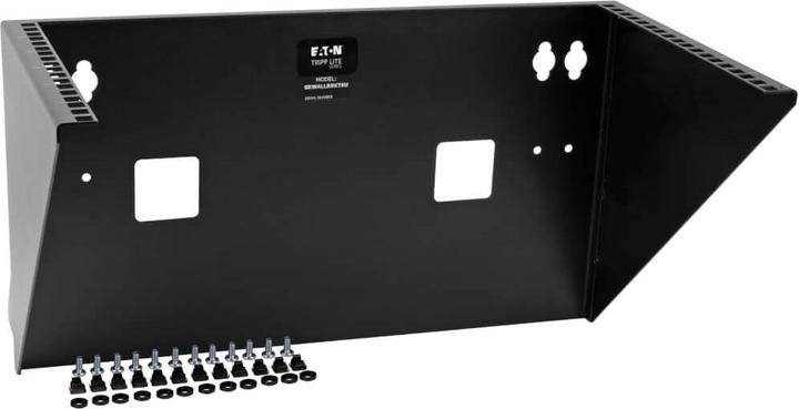 Actual product image Eaton SmartRack 6U Vertical Wall-Mount Rack Bracket (6 RU, 19 inch rack)