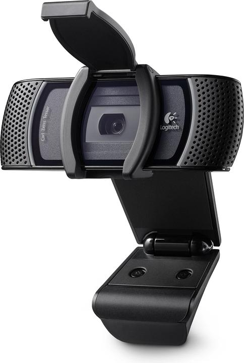 Actual product image Logitech HD Webcam B910 (0.90 Mpx)