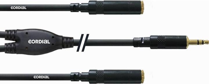 Produktbild Cordial Cfy Wyy (0.30 m, 3.5mm Klinke (AUX))