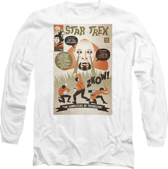 The Original Series Episode 45 TShirt (XL)