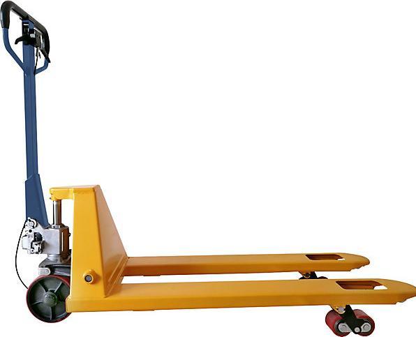 Produktbild Seco Paletthubwagen mit Bremse (2500 kg)
