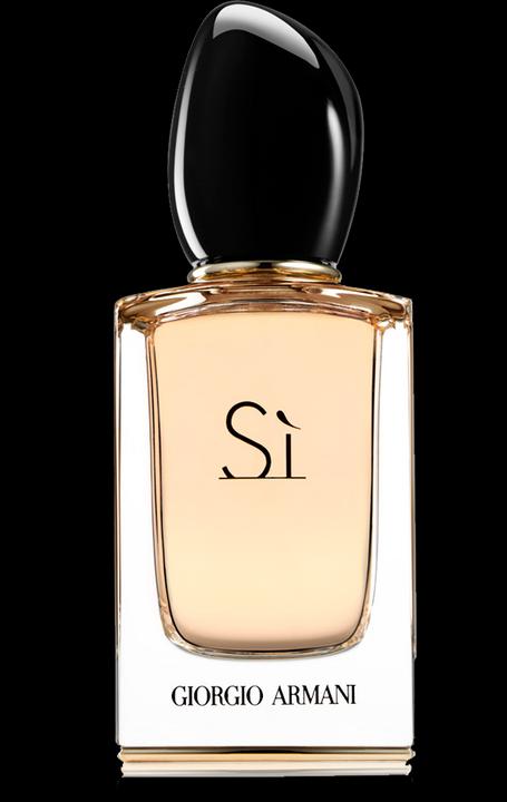 Actual product image Giorgio Armani Sí (Eau de parfum, 30 ml)