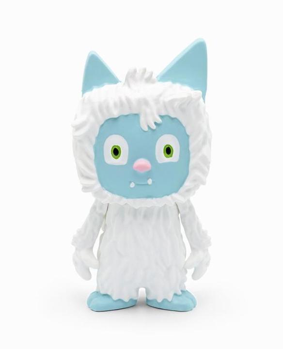 Actual product image Tonies Creative Tone Yeti (German)