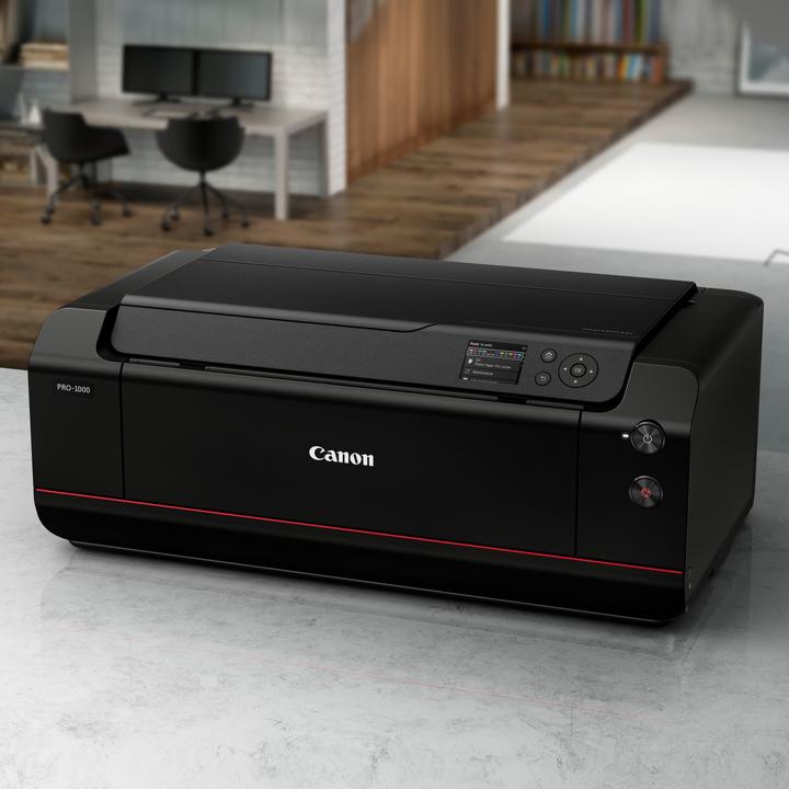 Actual product image Canon iPF PRO-1000 imagePROGRAF (Ink, Colour)