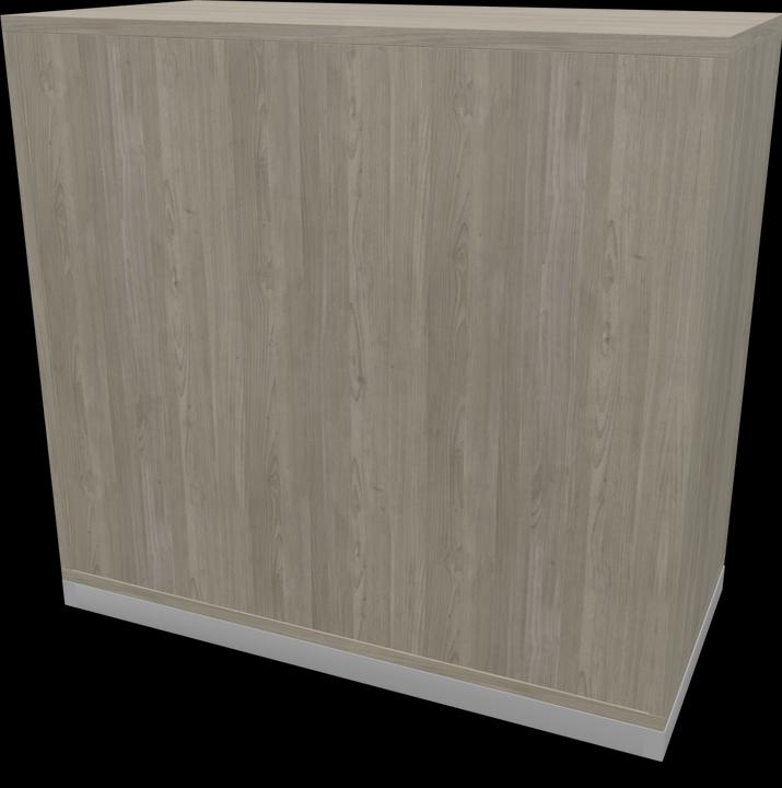 Actual product image Narbutas Choice hinged door cabinet (80 x 40 x 76 cm)
