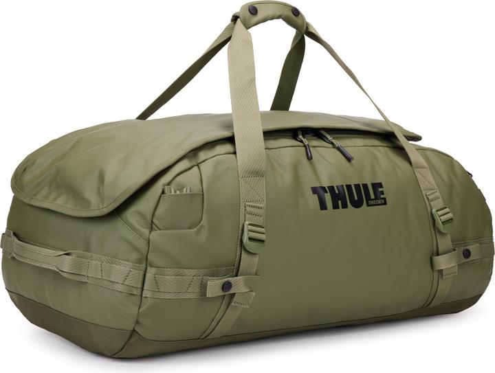 Thule Chasm Duffel 70l - Olivine (70 l)