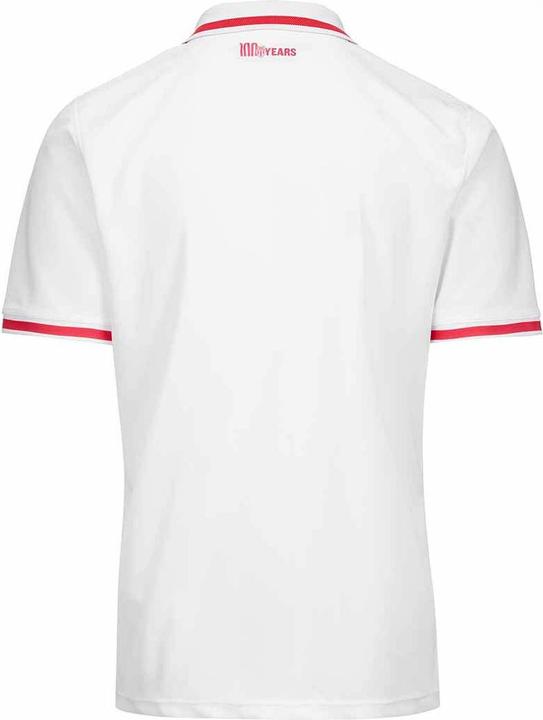 Actual product image Kappa Home Jersey AS Monaco 2024/25 (XXL)