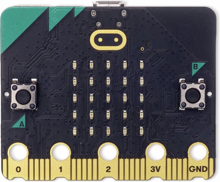Actual product image micro:bit V2 Club 10 pieces