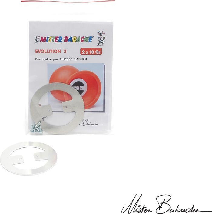 Mister Babache Tornado Evolution 3