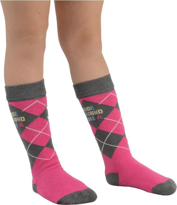 Immagine prodotto Hy Equestrian Calzini (3pack) (confezione da 3, 25 - 31)