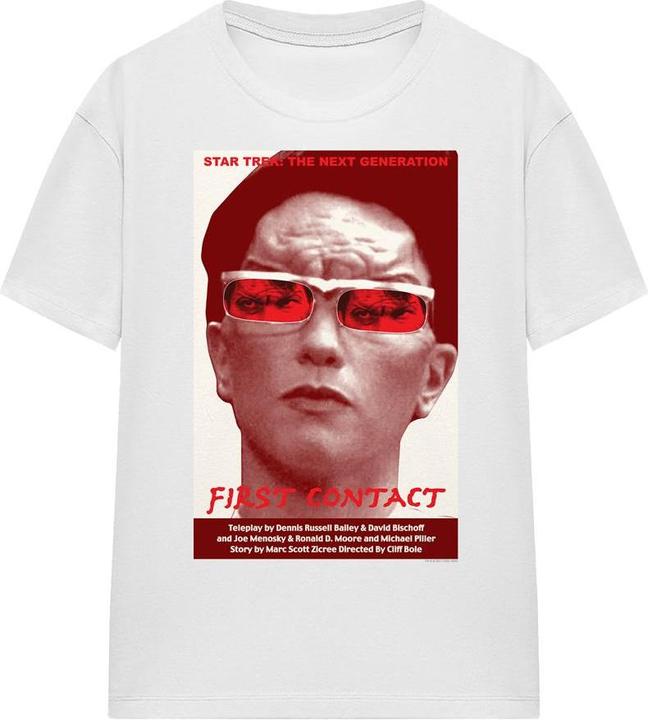 Produktbild The Next Generation Season 4 Episode 15 TShirt (XL)