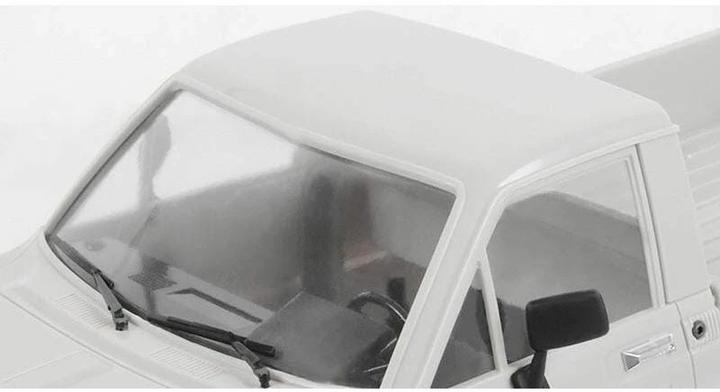 Image du produit Rc4Wd Pare-brise Mojave II Clear Lexan