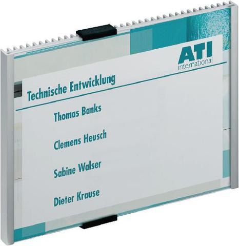 Produktbild Durable Türschild Info Sign