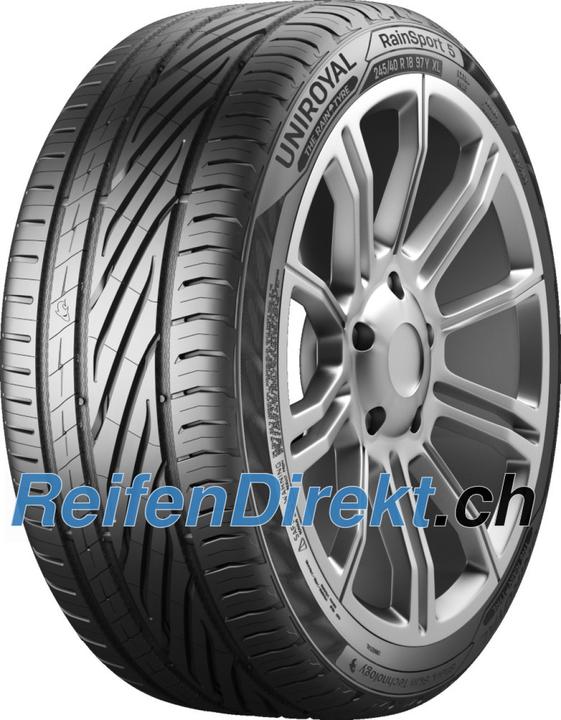 Immagine prodotto Uniroyal RainSport 5 (225/55R19 99V, pneumatico estivo)