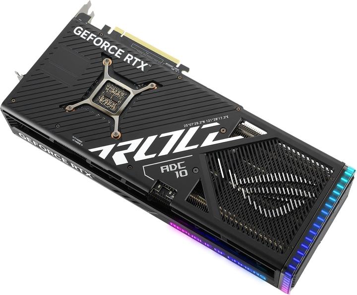 Actual product image ASUS ROG Strix GeForce RTX 4080 SUPER OC (16 GB)