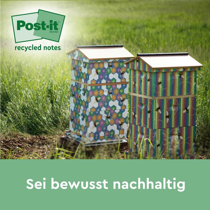 Actual product image Post-it Recycling (51 x 38 mm)