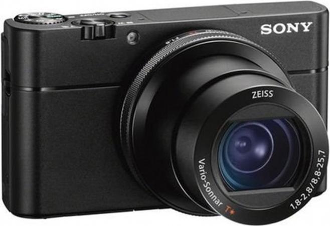Image du produit Sony Cyber-Shot RX100 V (EU) (24 - 70 mm, 20.10 Mpx, 1")