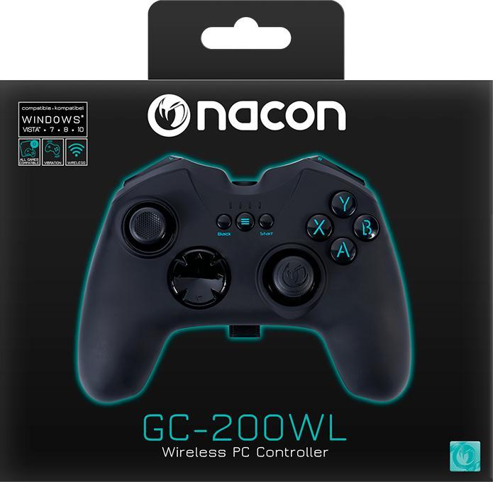 Actual product image Nacon Gaming GC-200WL (PC)
