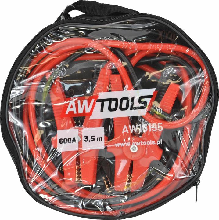 Actual product image Awtools Boot-Kabel 600A