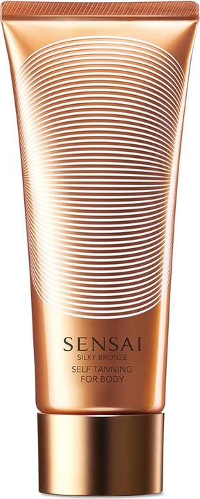 Sensai Self Tanning For Body (Gel autobronzant, 150 ml)