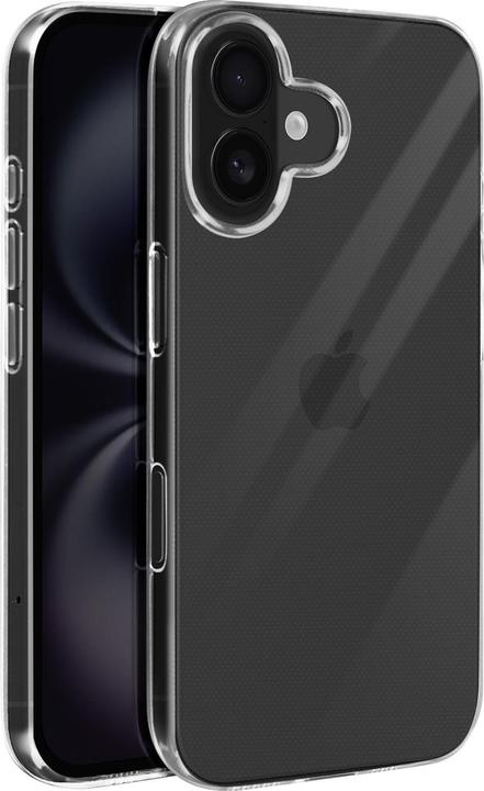 Produktbild Mayaxess PureSilicone Case (Apple iPhone 16 Plus)