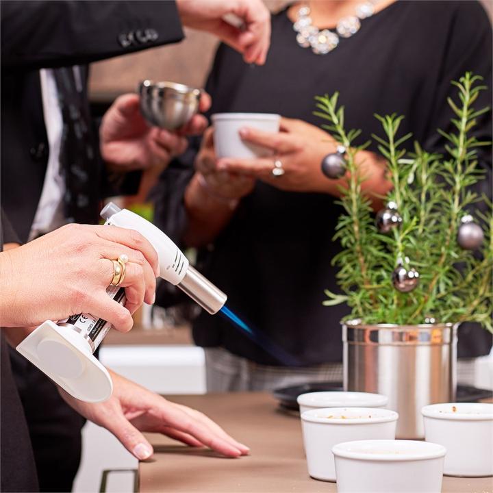 Actual product image Rösle Flambé burner