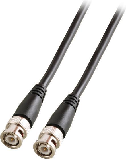 Immagine prodotto EFB Elektronik Cavo coassiale RG59 C/U 75Ohm 2 x spina dritta, 2,0m (75 dB, Cavi antenna)