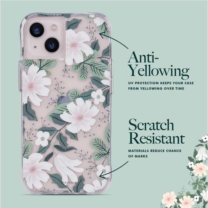 Produktbild Case-Mate Rifle Paper Co (Apple iPhone 14 Plus)