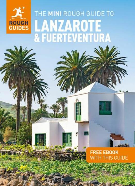 Produktbild The Mini Rough Guide to Lanzarote and Fuerteventura (Englisch, Guides Rough Lee Phil, 2025)