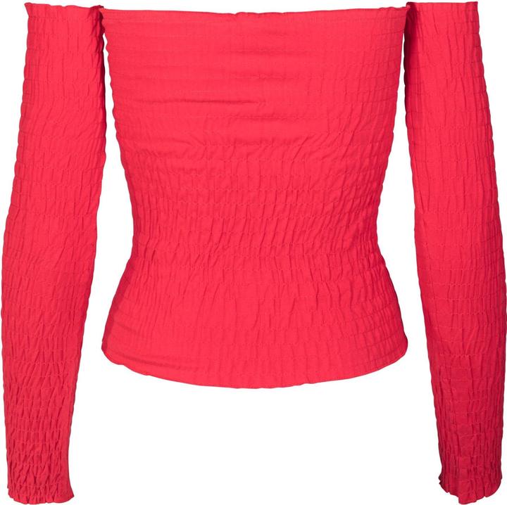 Produktbild Urban Classics Ladies Cold Shoulder Smoke L/S (XS)