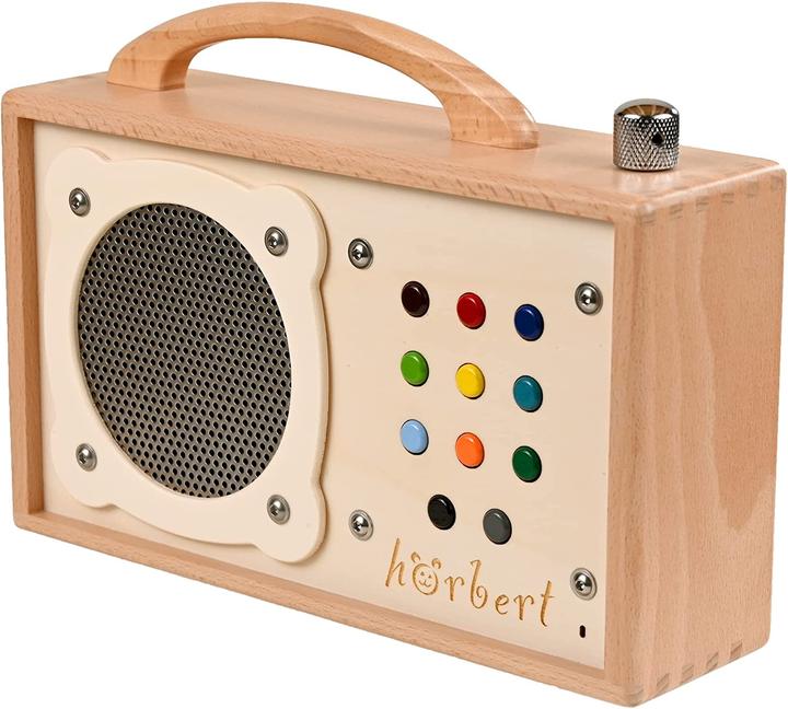 Produktbild Hörbert Musikbox für Kinder