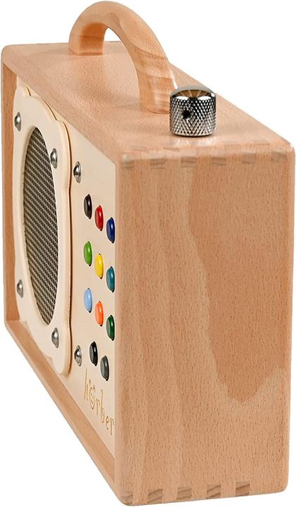 Produktbild Hörbert Musikbox für Kinder