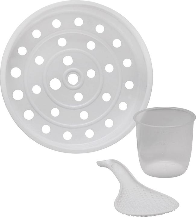Image du produit Weg-ist-weg PerfectCook Cuiseur de riz en acier inoxydable