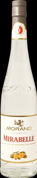 Actual product image Morand Mirabelle plum (1 x 70 cl)