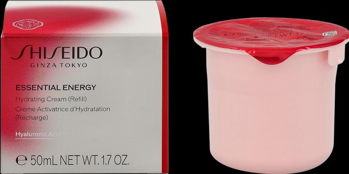 Image du produit Shiseido Essentials Energy Hydratant Crème Refill (50 ml)