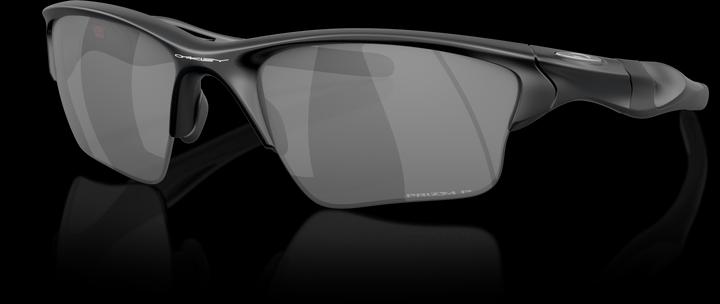 Actual product image Oakley HALF JACKET 2.0 XL (Mat Black, PRIZM BLACK POLARISED)